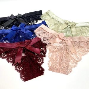 5 butterfly Thong Panties Sexy Panty women u…
